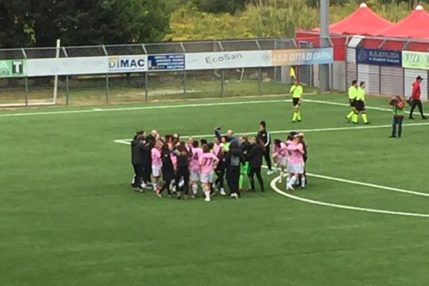 sole al comando palermo women