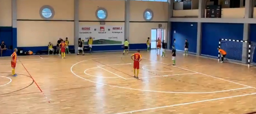 Tiki Taka ancora beffato