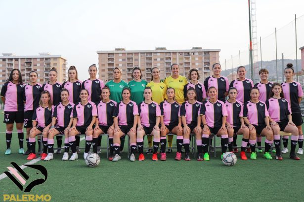 palermo femminile