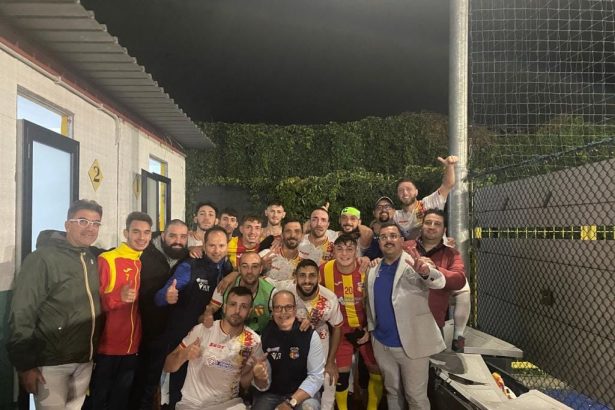 real termini capolista con villaurea