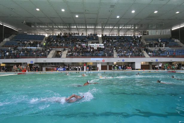telimar quarto nella pool scudetto