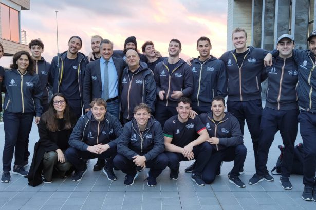 Il TeliMar a Ostia vince 9-6 contro l’Astra Nuoto Roma