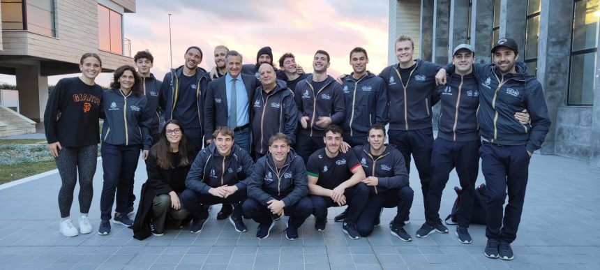 Il TeliMar a Ostia vince 9-6 contro l’Astra Nuoto Roma