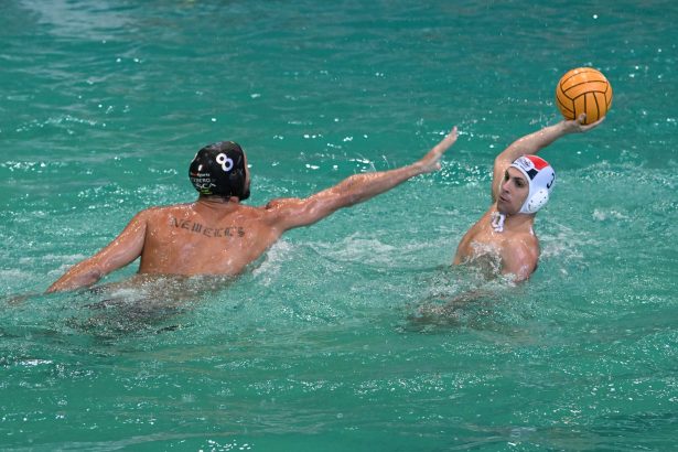 Il TeLiMar a Ostia per l’incontro di domani contro l’Astra Nuoto Roma
