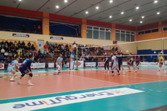 Campobasso, l'Avimecc Modica conquista il PalaVazzieri: vittoria in tre set!