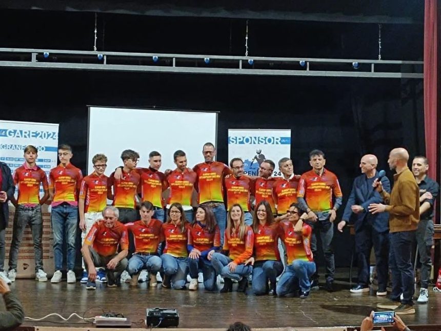 Sambuca di Sicilia, assegnate le maglie del Campionato Interprovinciale MTB