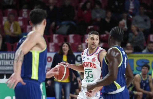 Mestre, la Gemini vola sulle ali di Aromando: Virtus Ragusa ko