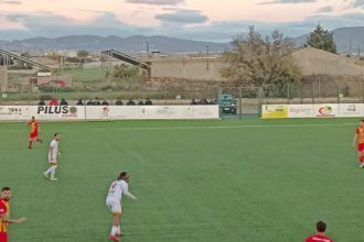 Jonica dominante: vittoria netta a Mazzarrone per 3-0