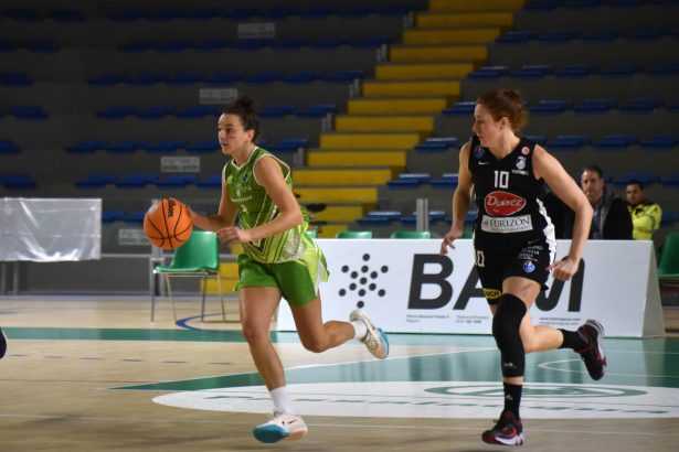 Ragusa, sfida ad alta intensità: Passalacqua Virtus Eirene contro Aran Panthers Roseto
