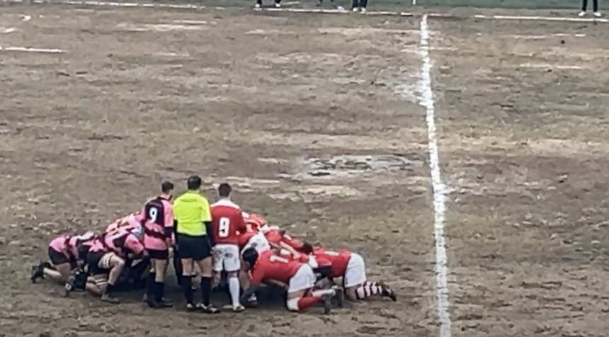 Messina Rugby trionfa a Bari: vittoria netta contro le Tigri 1980!