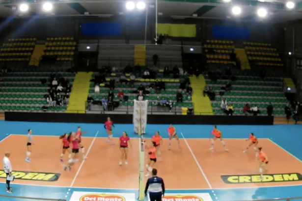 Marsala Volley: Vittoria al Cardiopalma contro Castellana Grotte