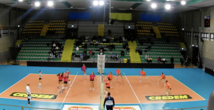 Marsala Volley: Vittoria al Cardiopalma contro Castellana Grotte