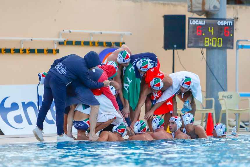 Derby siciliano in A1: il TeLiMar ospita la Nuoto Catania per un match di alta intensità