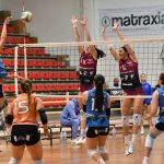 Serie B1: TRAINA SRL Albaverde Sconfitta al Tie-Break dal Sirdeco Pescara