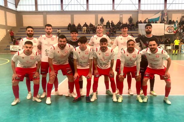 Canicattì Futsal, Vittoria Travolgente a Sammichele