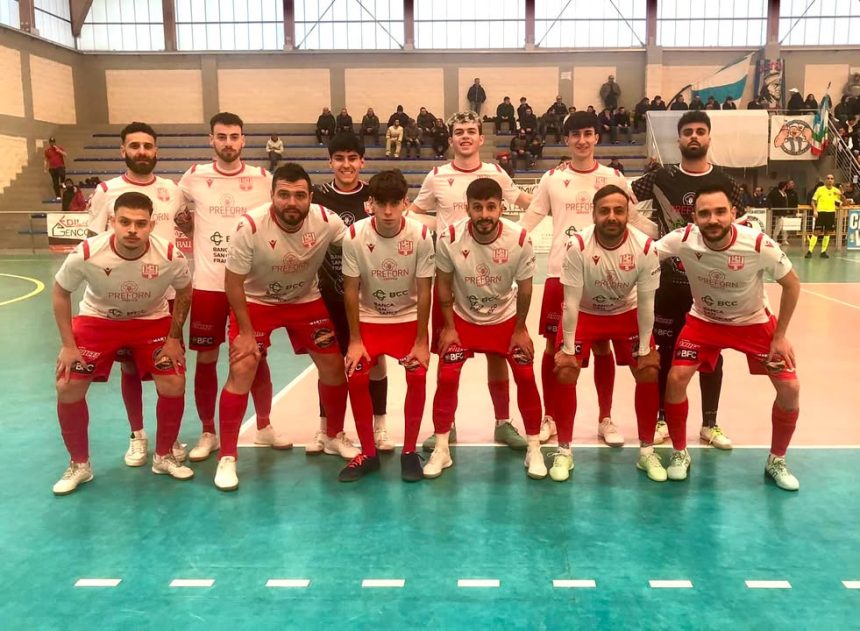 Canicattì Futsal, Vittoria Travolgente a Sammichele