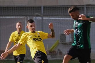 Unitas Sciacca, vittoria convincente: 1-3 in trasferta nella XIV giornata di Eccellenza