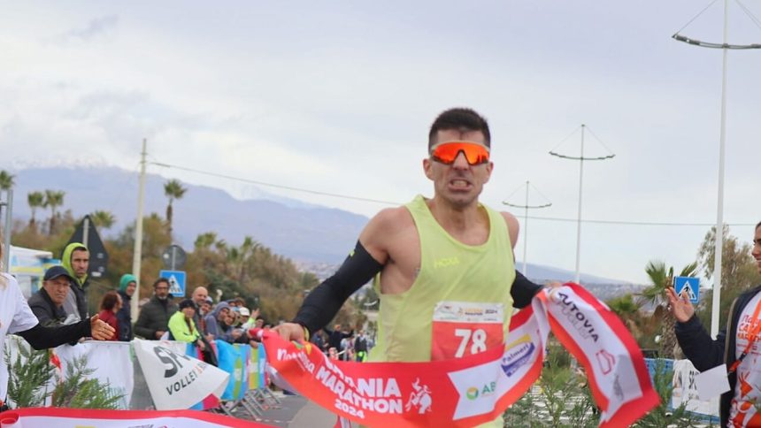 Naturosa Catania Marathon 2024 una Gara Indimenticabile