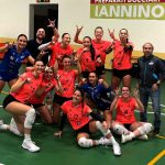 Enodoro Marsala Volley domina il derby contro Amando Volley Santa Teresa di Riva