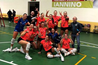 Enodoro Marsala Volley domina il derby contro Amando Volley Santa Teresa di Riva