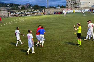 Leonardi firma il successo esterno dell’Imesi Atletico Catania contro la Jonica