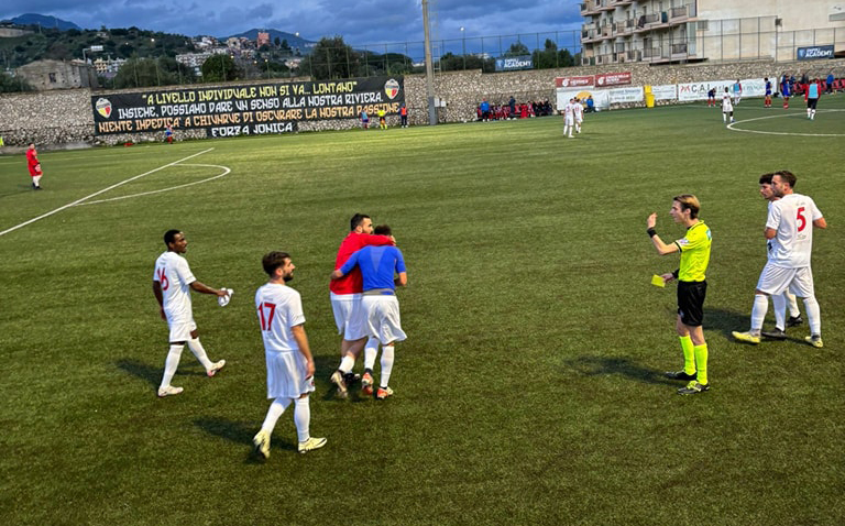 Leonardi firma il successo esterno dell’Imesi Atletico Catania contro la Jonica