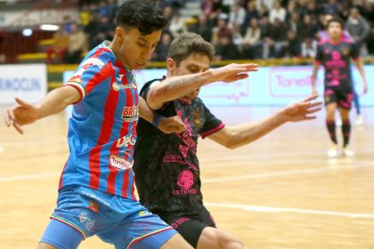 PalaCatania in delirio: Pulvirenti regala una vittoria d’oro alla Meta Catania