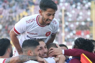 reggina nuova igea virtus