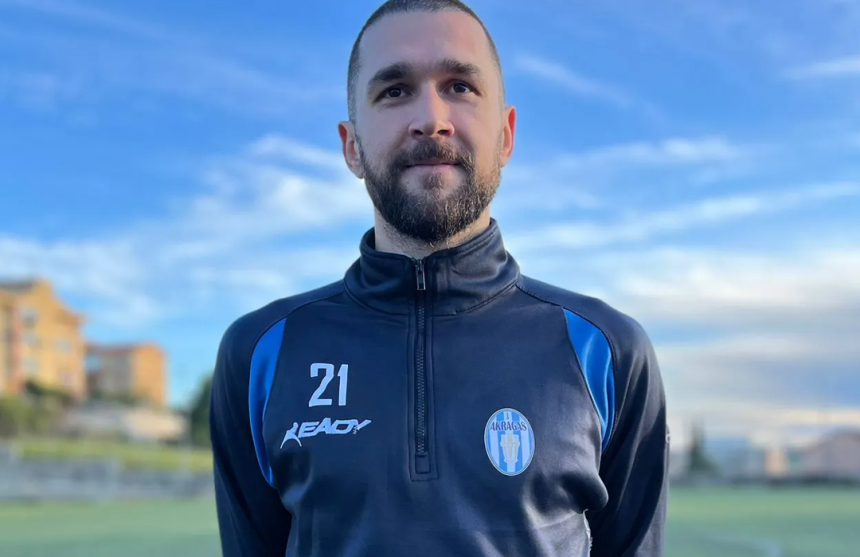 L’Akragas annuncia l’ingaggio di Domagoj Pusic, centrocampista croato dal profilo internazionale. Qualità ed esperienza per rafforzare la squadra