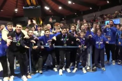 L'Akiyama Capaci trionfa ai Campionati Italiani di Ju-Jitsu 2025, conquistando 22 ori e il titolo di campione nazionale. Scopri tutti i dettagli del successo!