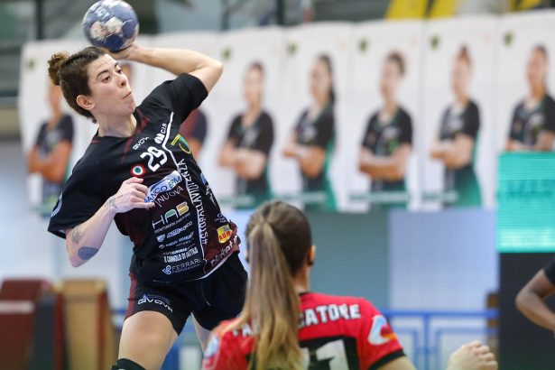 handball erice inarrestabile