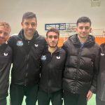 una serata di gloria per la Top Spin Messina WatchesTogether, che centra la sua prima vittoria stagionale imponendosi per 4-2 sulla Virtus Servigliano