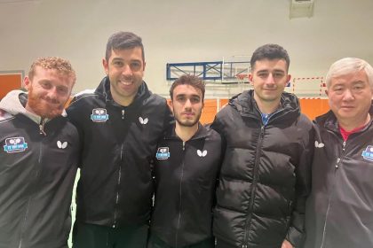 una serata di gloria per la Top Spin Messina WatchesTogether, che centra la sua prima vittoria stagionale imponendosi per 4-2 sulla Virtus Servigliano