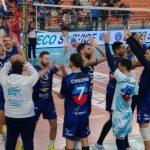 Sieco Akea Ortona perde 3-1 contro Avimecc Modica