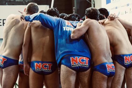 nuoto catania roma vis nova