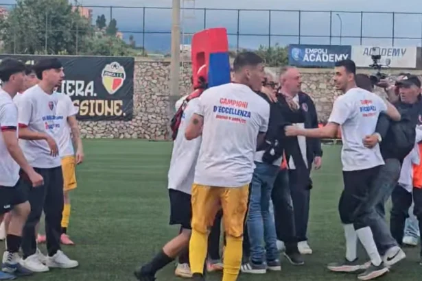 milazzo in serie D