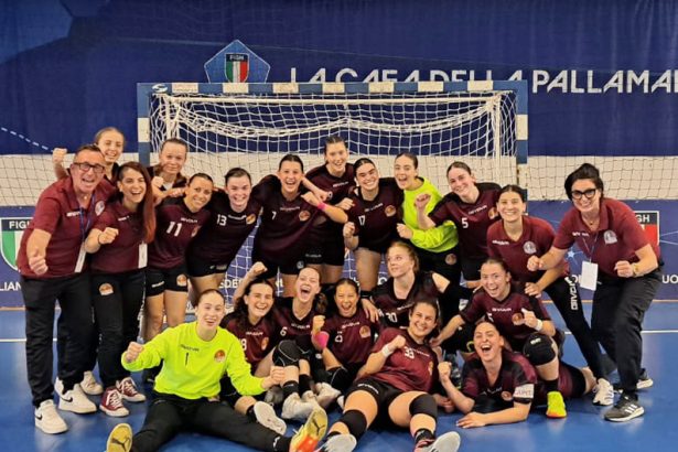 handabll trapani batte chiaravalle e si avvicina alla final six