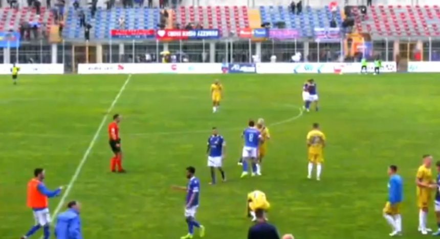 poule scudetto casarano siracusa