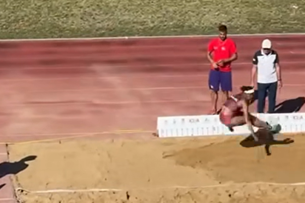 record larissa iapichino