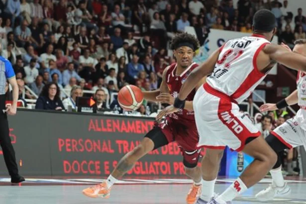 Trapani Shark milano