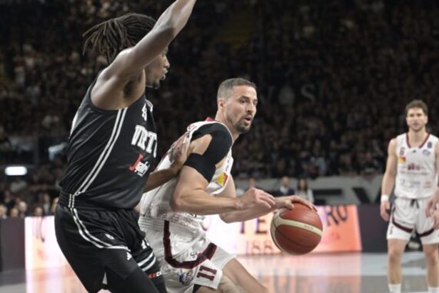 virtus bologna trapani shark
