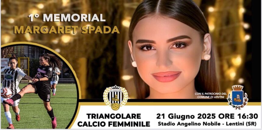 locandina margaret spada