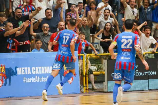 meta catania