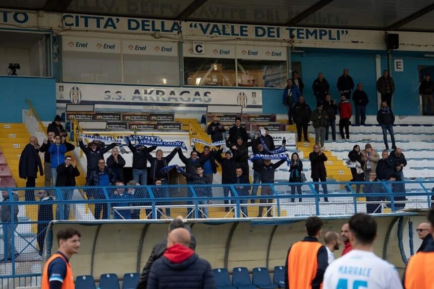 nuova akragas