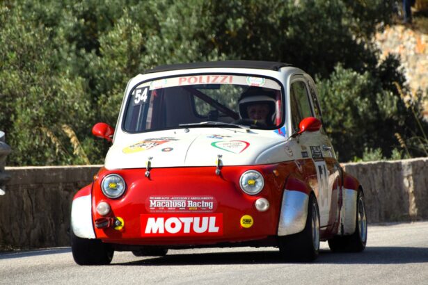 slalom di altofonte, totò polizzi