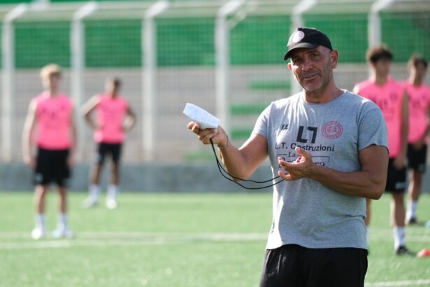 ferraro athletic palermo