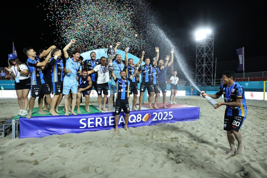 pisa beach