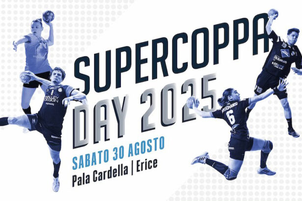 supercoppa handball erice
