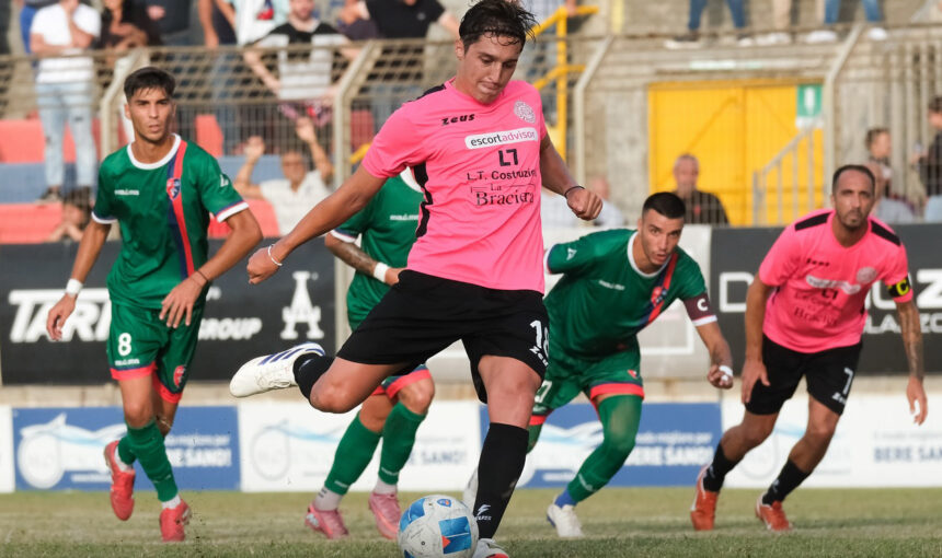rigore maurino athletic palermo
