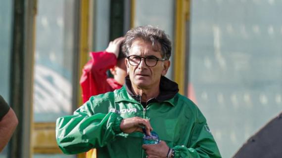 romano allenatore messina